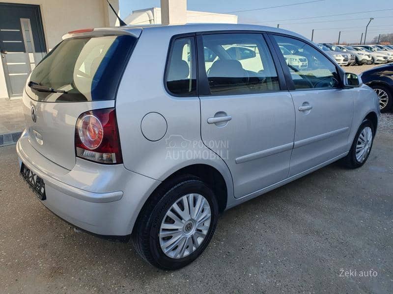 Volkswagen Polo 1.4TDI   CH