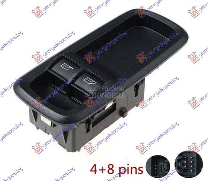 PREKIDAC U PREDNJIM...