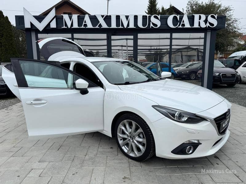 Mazda 3 2.2 CD150