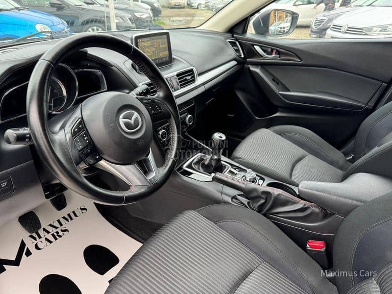Mazda 3 2.2 CD150