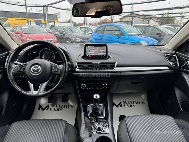 Mazda 3 2.2 CD150