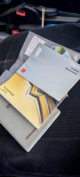 Citroen C4 Picasso 2.0HDI