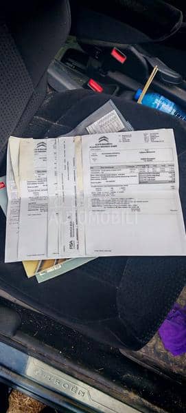 Citroen C4 Picasso 2.0HDI