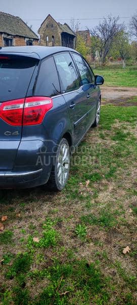 Citroen C4 Picasso 2.0HDI