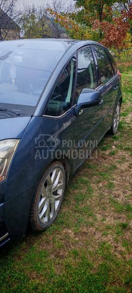 Citroen C4 Picasso 2.0HDI