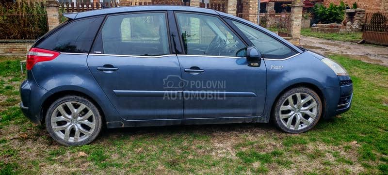 Citroen C4 Picasso 2.0HDI