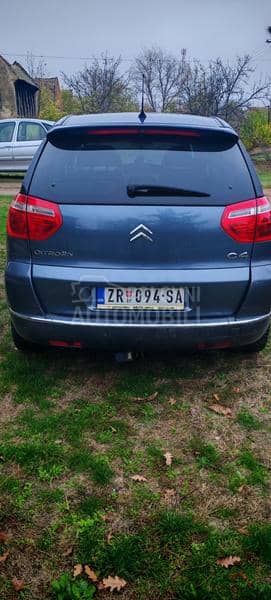 Citroen C4 Picasso 2.0HDI
