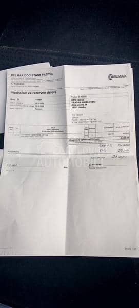 Citroen C4 Picasso 2.0HDI