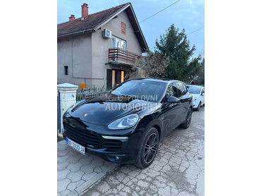 Porsche Cayenne 3.0d PLATINUM