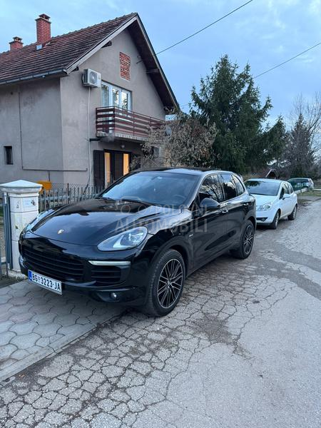 Porsche Cayenne 3.0d PLATINUM