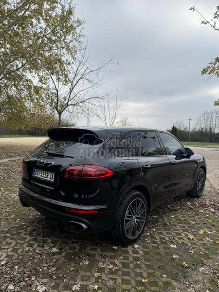 Porsche Cayenne 3.0d PLATINUM