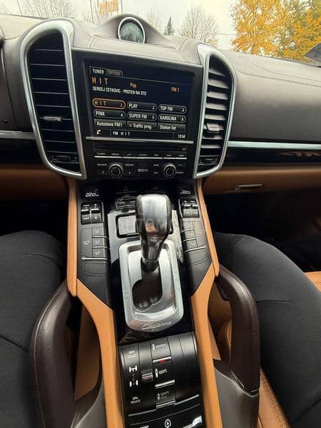 Porsche Cayenne 3.0d PLATINUM