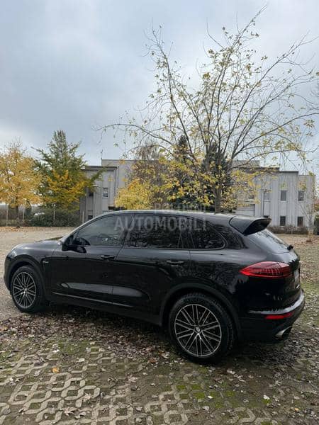Porsche Cayenne 3.0d PLATINUM