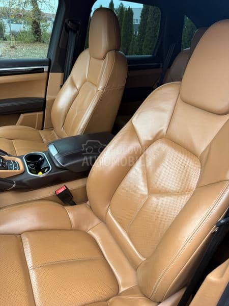 Porsche Cayenne 3.0d PLATINUM