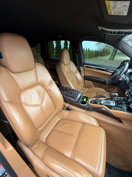 Porsche Cayenne 3.0d PLATINUM