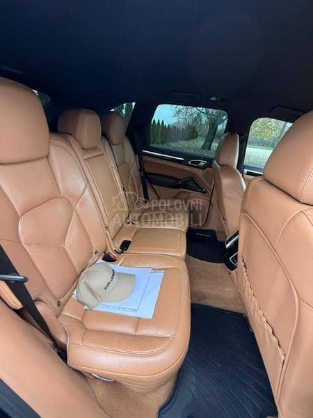 Porsche Cayenne 3.0d PLATINUM