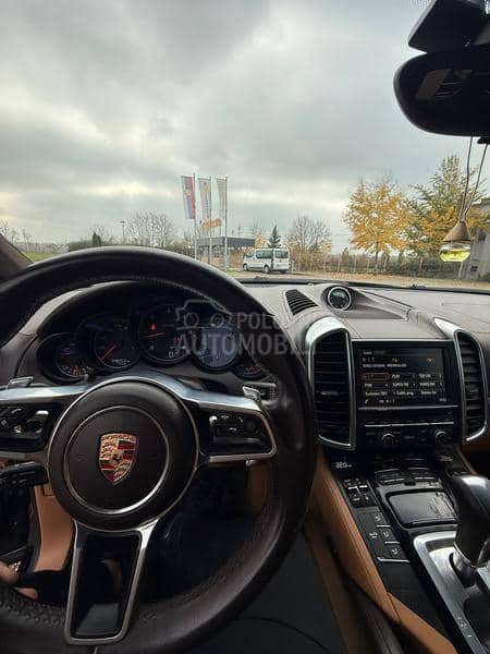 Porsche Cayenne 3.0d PLATINUM