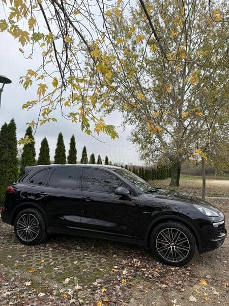 Porsche Cayenne 3.0d PLATINUM