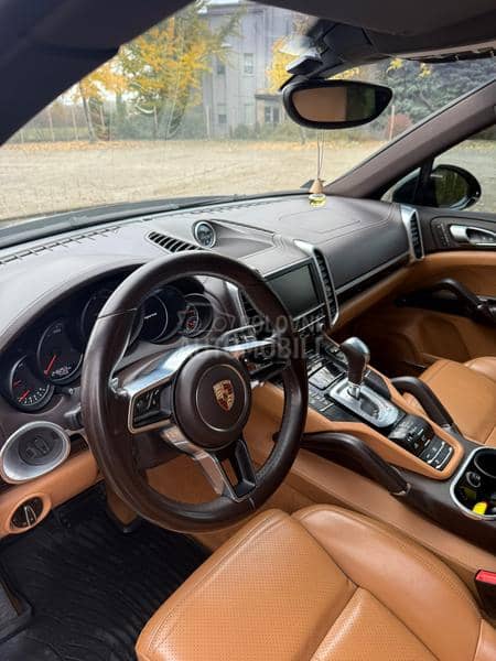Porsche Cayenne 3.0d PLATINUM