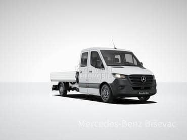 Mercedes Benz Sprinter 315 cdi DOKA dugačka
