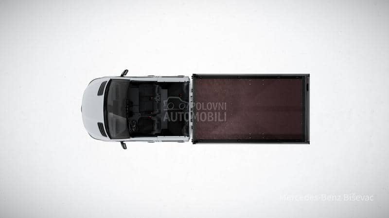 Mercedes Benz Sprinter 315 cdi DOKA dugačka