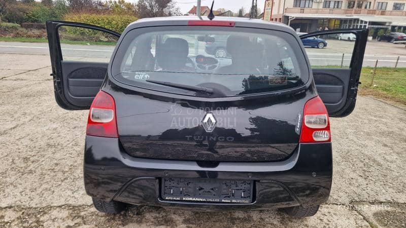 Renault Twingo 1.2 16v RIPCURL