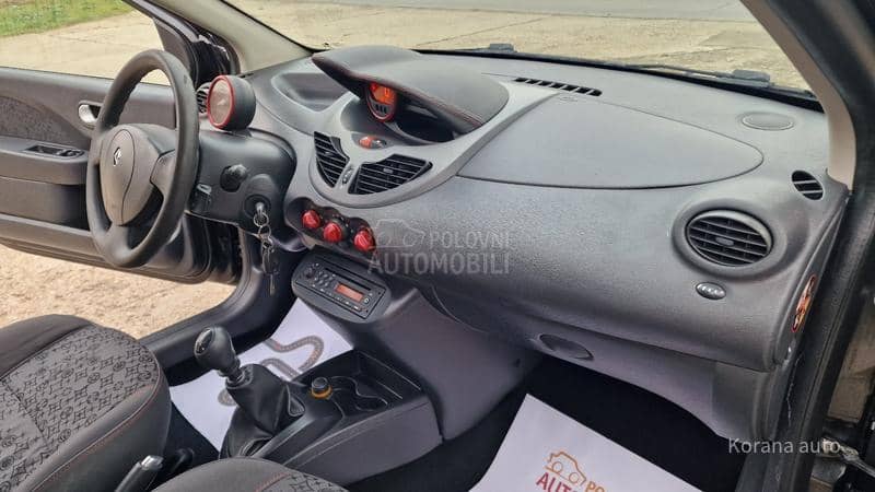 Renault Twingo 1.2 16v RIPCURL