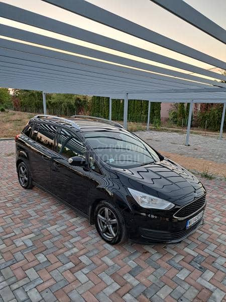 Ford Grand C-Max 