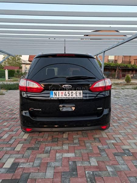 Ford Grand C-Max 