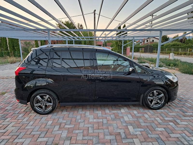 Ford Grand C-Max 