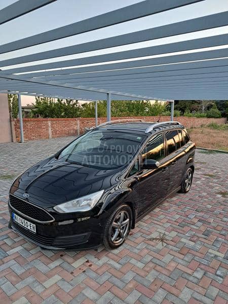 Ford Grand C-Max 