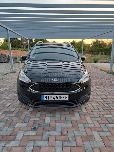 Ford Grand C-Max 