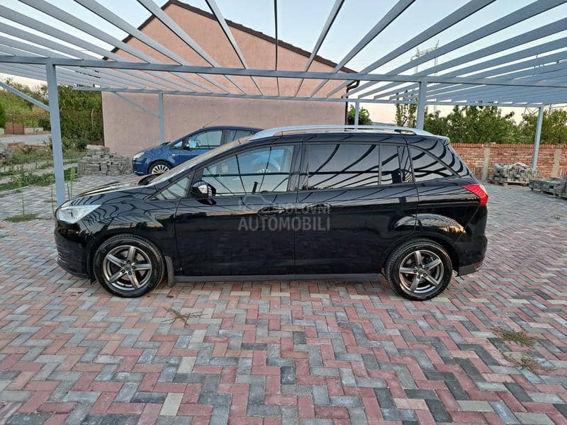 Ford Grand C-Max 