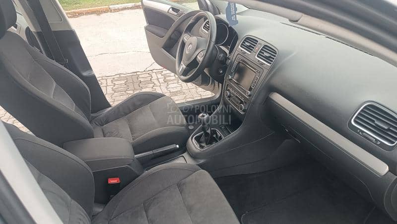 Volkswagen Golf 6 