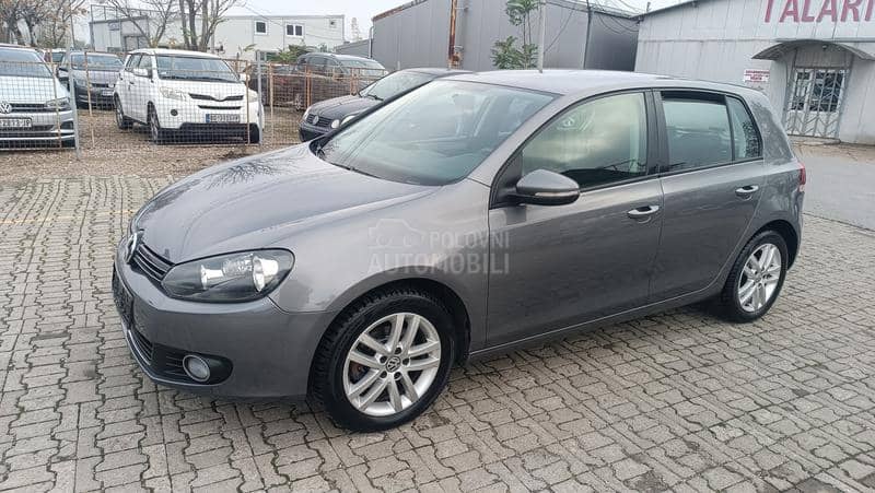Volkswagen Golf 6 