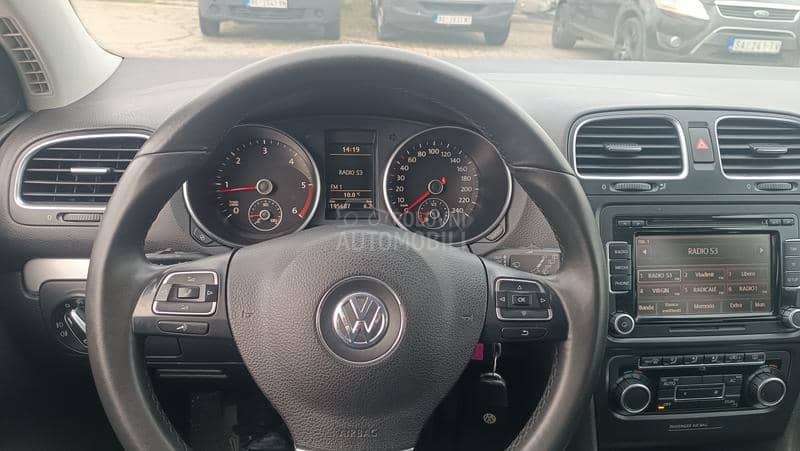 Volkswagen Golf 6 