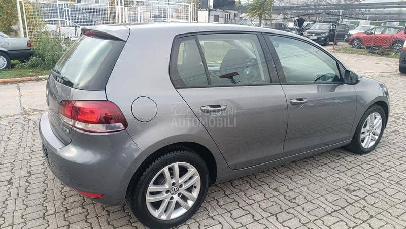 Volkswagen Golf 6 