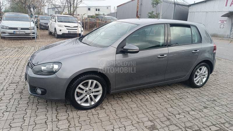 Volkswagen Golf 6 