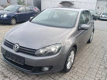 Volkswagen Golf 6 