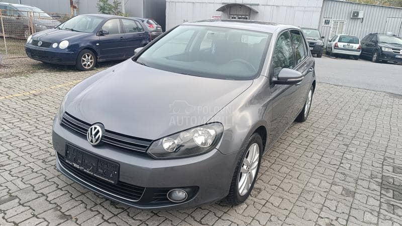 Volkswagen Golf 6 