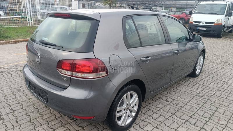 Volkswagen Golf 6 