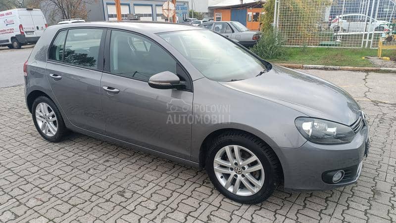 Volkswagen Golf 6 