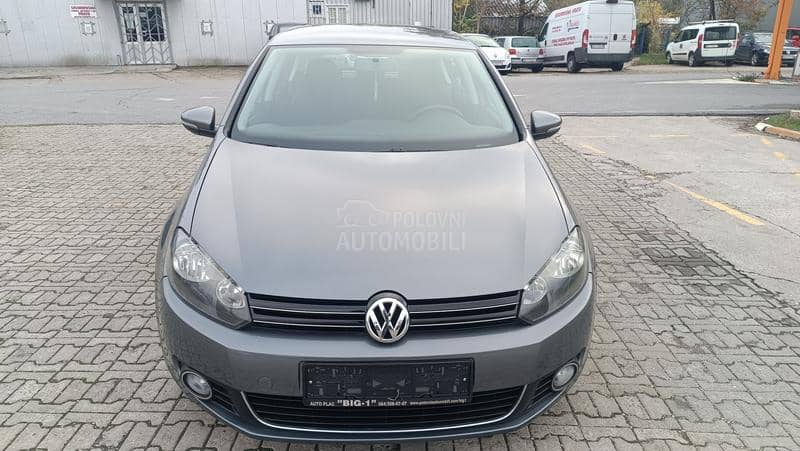 Volkswagen Golf 6 