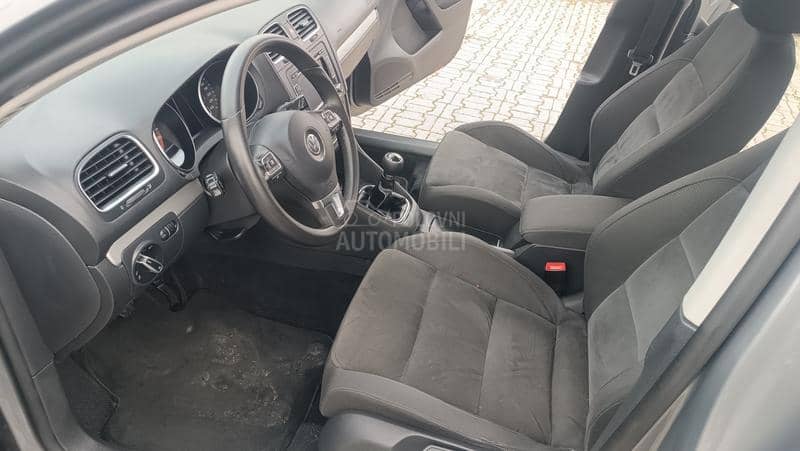 Volkswagen Golf 6 