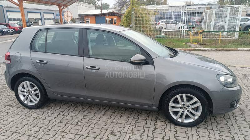Volkswagen Golf 6 