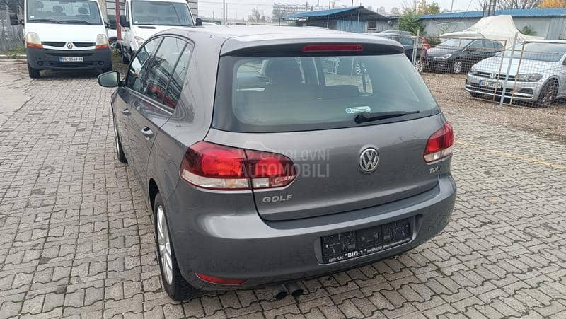 Volkswagen Golf 6 