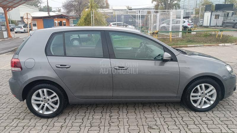 Volkswagen Golf 6 