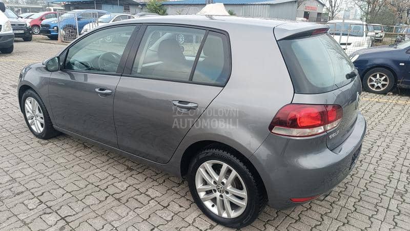 Volkswagen Golf 6 