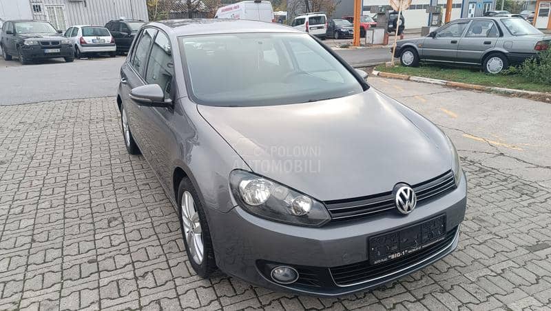 Volkswagen Golf 6 