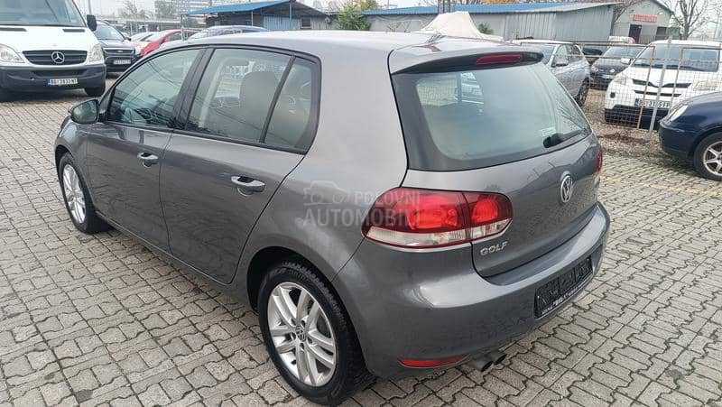 Volkswagen Golf 6 